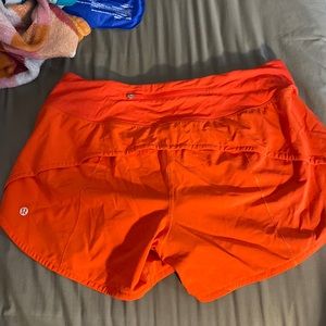 Lululemon shorts
